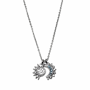 Collana donna in Acciaio 316l. Anallergico